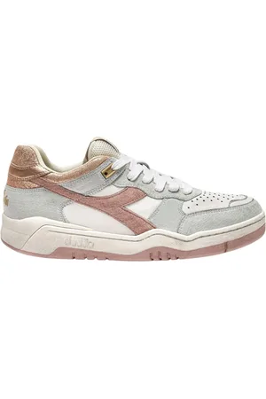 Diadora Sko, Dame, Flerfarvet, 37 EU, Uld, Sneakers