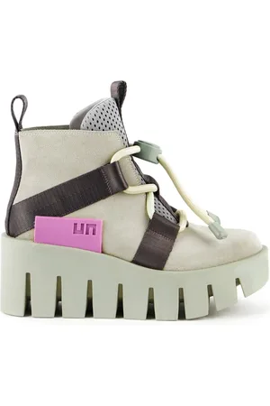 united nude Sko, Dame, , 41 EU, Nylon, Lace-up Støvler