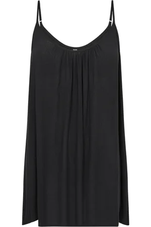 soyaconcept Top, Dame, Sort, S, Uld, Lani 1 Toppe T-shirt Lani 1
