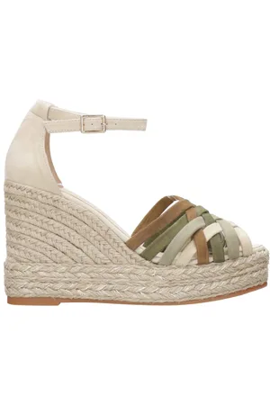 Espadrilles Sko, Dame, , 37 EU, Wedges
