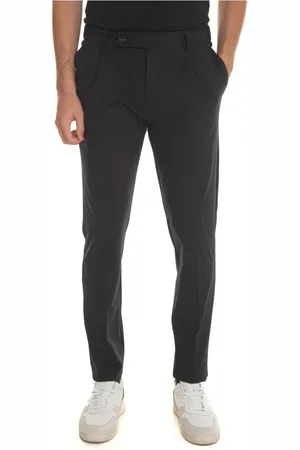 Berwich Bukser, Herre, Sort, M, Xretro chino