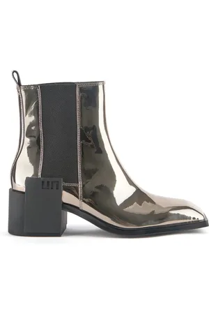 united nude Sko, Herre, Brun, 45 EU, Uld, Chelsea Støvler