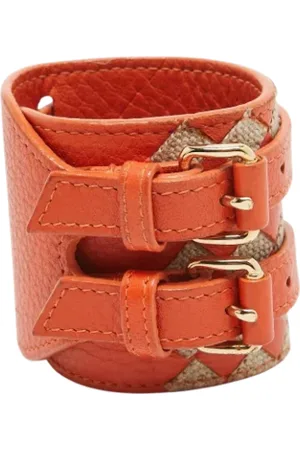Bottega Veneta Pre-owned, Dame, , ONE SIZE, Tyl, Pre-owned Laeder baelter