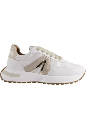 Alexander Smith Sko, Dame, Flerfarvet, 40 EU, Sneakers