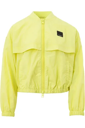 Armani Exchange Jakke, Dame, Gul, S, Uld, Light Jackets