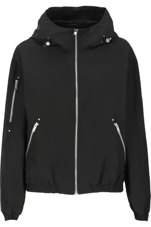 Moose Knuckles Jakke, Dame, Sort, M, Uld, Light Jackets