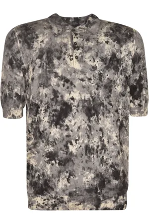 AVANT TOI Top, Herre, Flerfarvet, L, Sort Sweaters Kollektion