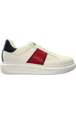 HARMONT&BLAINE Sko, Herre, Flerfarvet, 39 EU, Uld, Sneakers