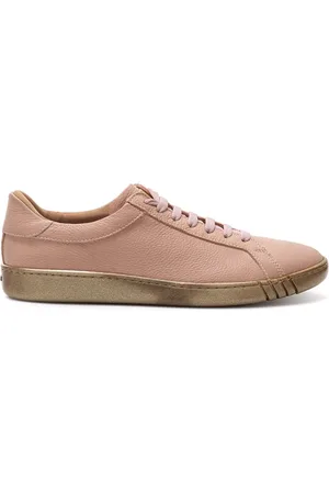 Bally Sko, Dame, Lyserød, 41 EU, Læder, Sneakers