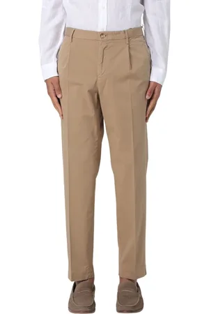 Incotex Bukser, Herre, , M, Bomuld, Chinos