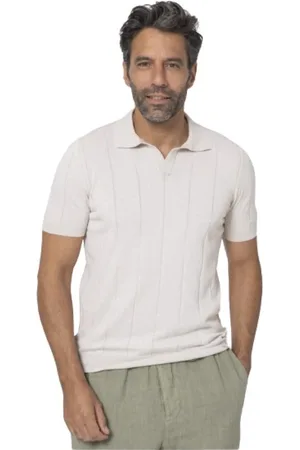 Gran Sasso Top, Herre, , 3XL, Bomuld, Polo Bluser