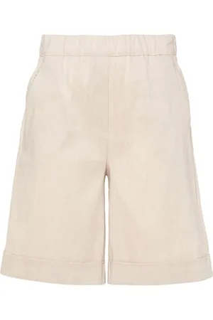 D.EXTERIOR Shorts, Dame, , XS, Linned, Casual Shorts