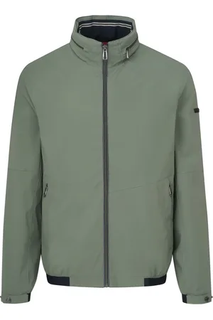Bugatti Jakke, Herre, Grøn, 5XL, Uld, Jackets