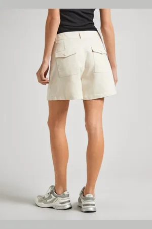 Pepe Jeans Shorts, Dame, , XS, Bomuld, Korte shorts