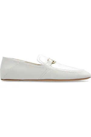 Salvatore Ferragamo Sko, Dame, , 37 1/2 EU, Uld, Elaine Loafers
