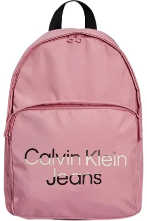 Calvin Klein Taske, Dame, Lyserød, ONE SIZE, Uld, Backpacks