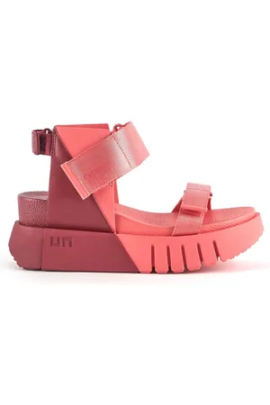 united nude Sko, Dame, Flerfarvet, 40 EU, Læder, Wedges