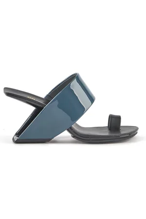 united nude Sko, Dame, Flerfarvet, 39 EU, Uld, Heeled Mules