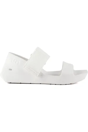 united nude Sko, Dame, Hvid, 37 EU, Læder, Flade sandaler