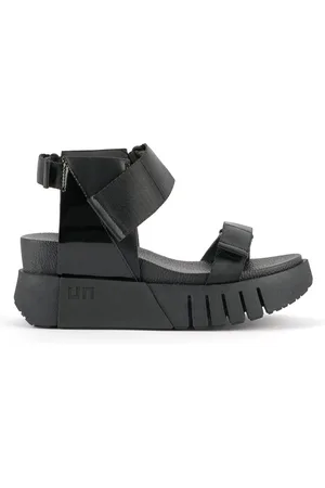 united nude Sko, Dame, Sort, 39 EU, Læder, Wedges