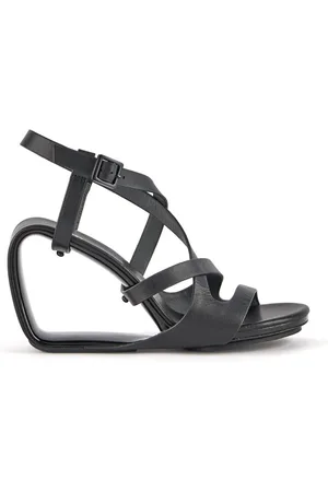 united nude Sko, Dame, Sort, 38 EU, Uld, Wedges