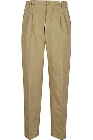 MYTHS Bukser, Herre, , S, Uld, Chinos