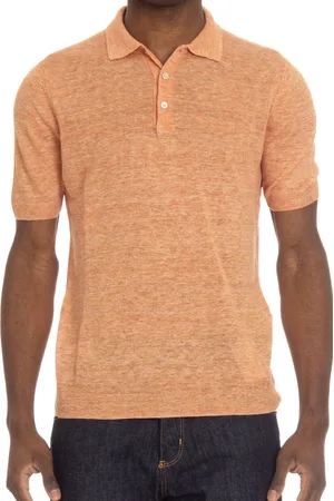 Gran Sasso Top, Herre, , L, Linned, Polo Bluser