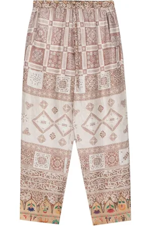 PIERRE-LOUIS MASCIA Bukser, Dame, , XL, Uld, Wide Bukser