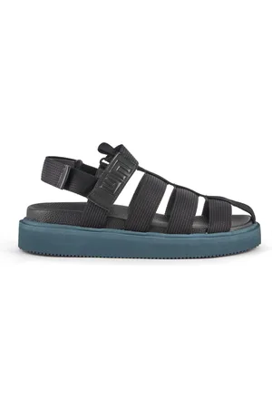 united nude Sko, Herre, Sort, 43 EU, Flade sandaler