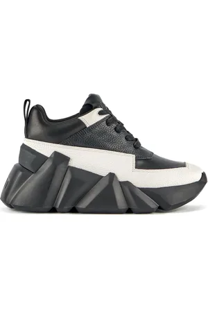 united nude Sko, Dame, Sort, 41 EU, Læder, Sneakers