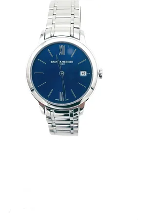 Baume et Mercier Tilbehør, Dame, Blå, ONE SIZE, Baume & Mercier - Woman - M0A10477 - Classima