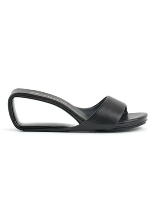 united nude Sko, Dame, Sort, 40 EU, Læder, Wedges