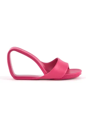 united nude Sko, Dame, Lyserød, 39 EU, Uld, Wedges