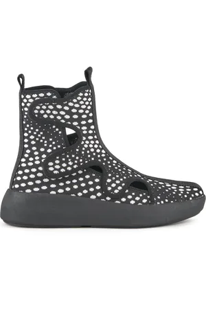 united nude Sko, Herre, Sort, 45 EU, Uld, Sneakers