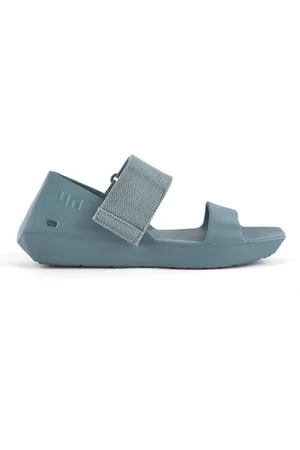 united nude Sko, Dame, Grøn, 38 EU, Uld, Flade sandaler