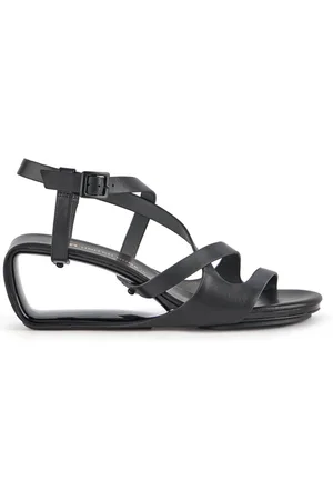 united nude Sko, Dame, Sort, 38 EU, Uld, Wedges