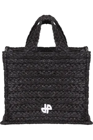 Patou Taske, Dame, Sort, ONE SIZE, Uld, Tote Bags