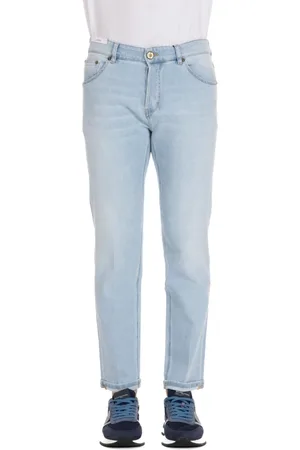 PT Torino Jeans, Herre, Blå, W35, Denim, Jeans