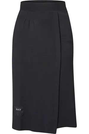 Pont Neuf Nederdel, Dame, Sort, S, PNElinor Skirts