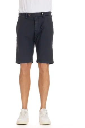 MYTHS Shorts, Herre, Blå, S, Uld, Shorts