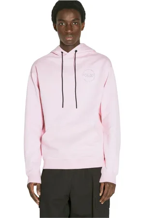 BOILER ROOM Sweathshirts & Hoodies, Herre, Lyserød, S, Bomuld, Sweatshirts Hoodies