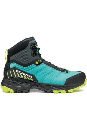 Scarpa Sport, Dame, Flerfarvet, 38 1/2 EU, Trekking Støvler