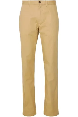 Tommy Hilfiger Bukser, Herre, , W32, Bomuld, Denton Straight Chino Bukser