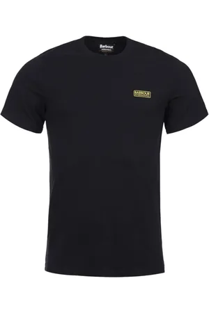 Barbour Top, Herre, Sort, M, Sort T-shirts og Polos