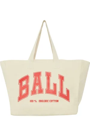Ball Taske, Dame, , ONE SIZE, Uld, Stilfuld Kinesisk Rød Tilbehør Taske