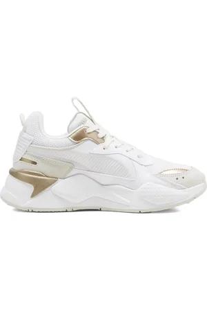 PUMA Sko, Dame, Hvid, 41 EU, Uld, Sneakers
