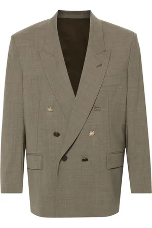 MAGLIANO Jakke, Herre, Grøn, M, Uld, Blazers