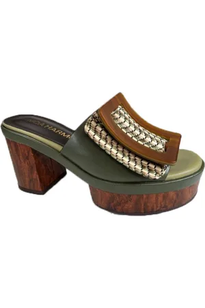 NOA HARMON Sko, Dame, Flerfarvet, 38 EU, Slippers