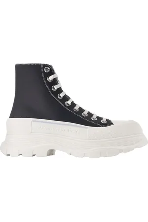 Alexander McQueen Sko, Herre, Flerfarvet, 41 EU, Sneakers
