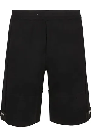 Alexander McQueen Shorts, Herre, Sort, L, Bomuld, Shorts